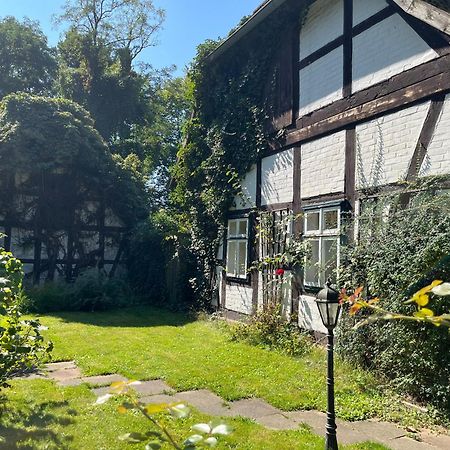 „Altes Forsthaus“ Am Schloss Uelzen Zewnętrze zdjęcie