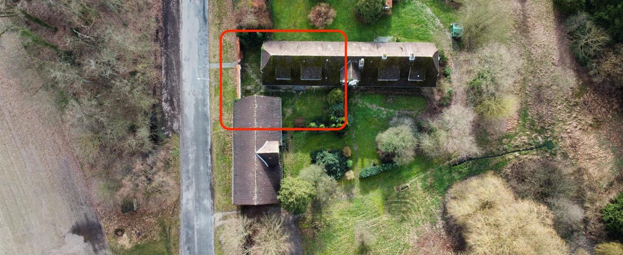 „Altes Forsthaus“ Am Schloss Uelzen Zewnętrze zdjęcie
