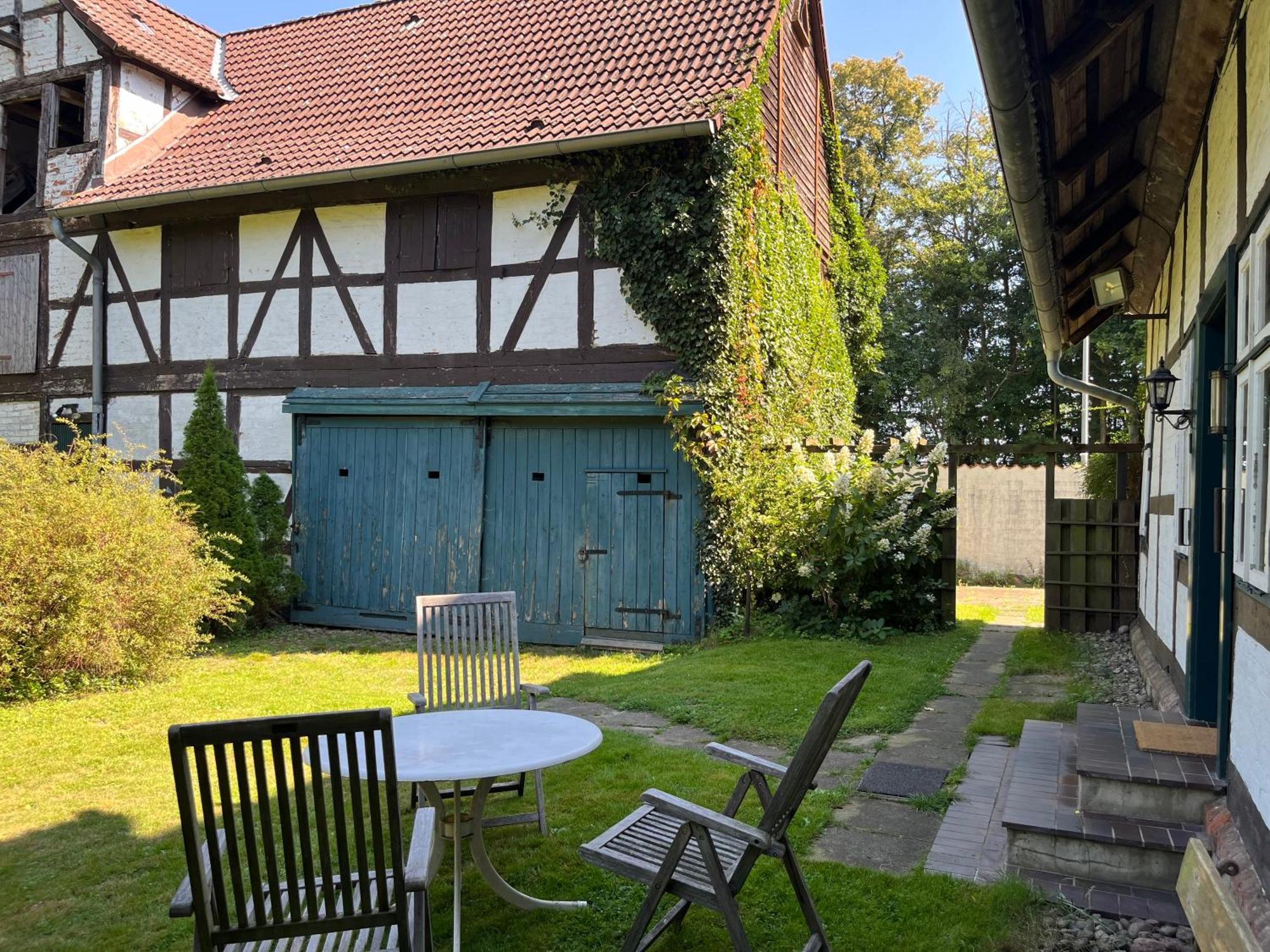 „Altes Forsthaus“ Am Schloss Uelzen Zewnętrze zdjęcie