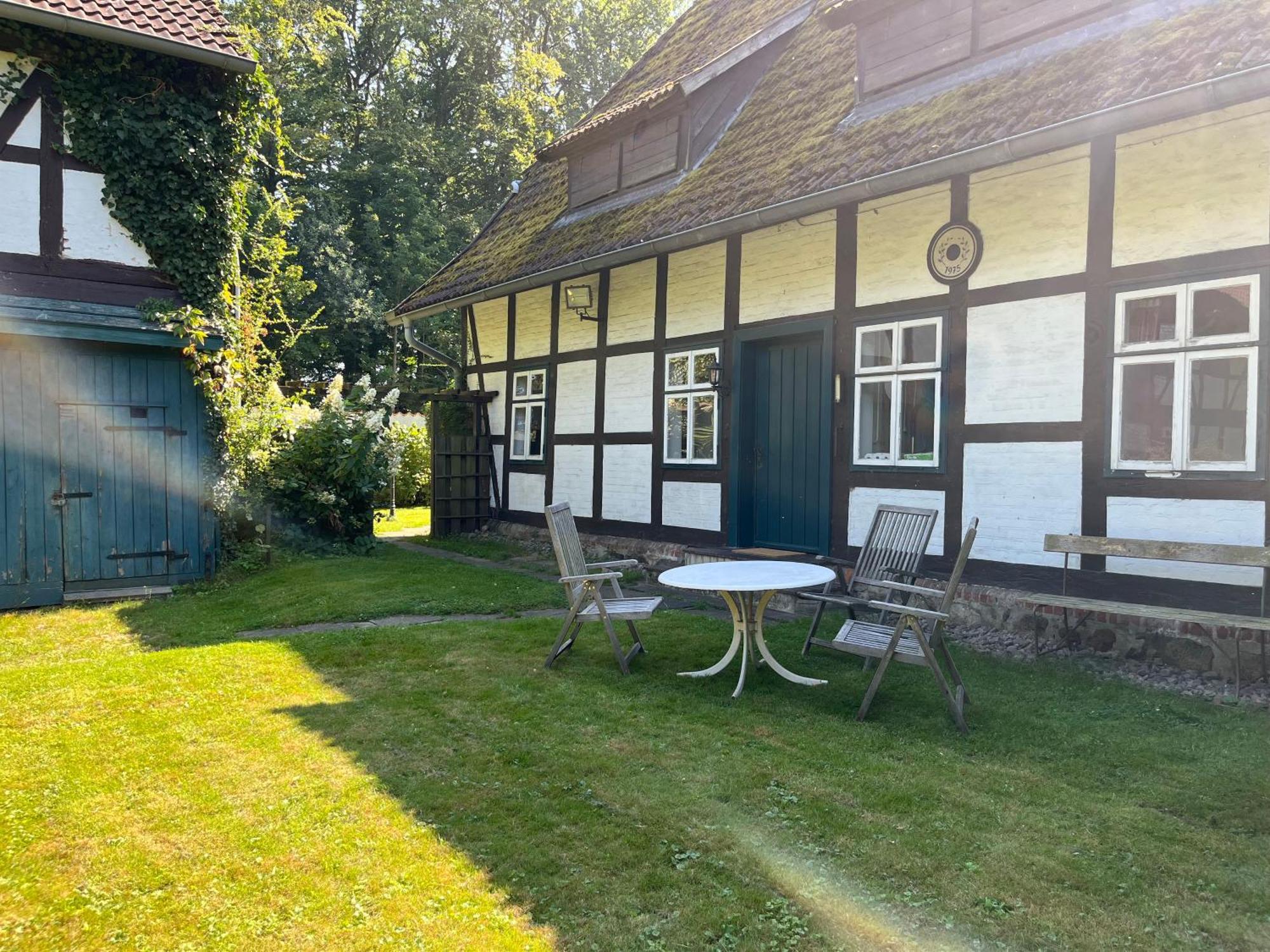 „Altes Forsthaus“ Am Schloss Uelzen Zewnętrze zdjęcie